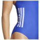 Adidas Γυναικείο ολόσωμο μαγιό 3-S BLD Swimsuit